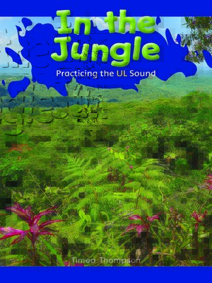 cover image of In the Jungle